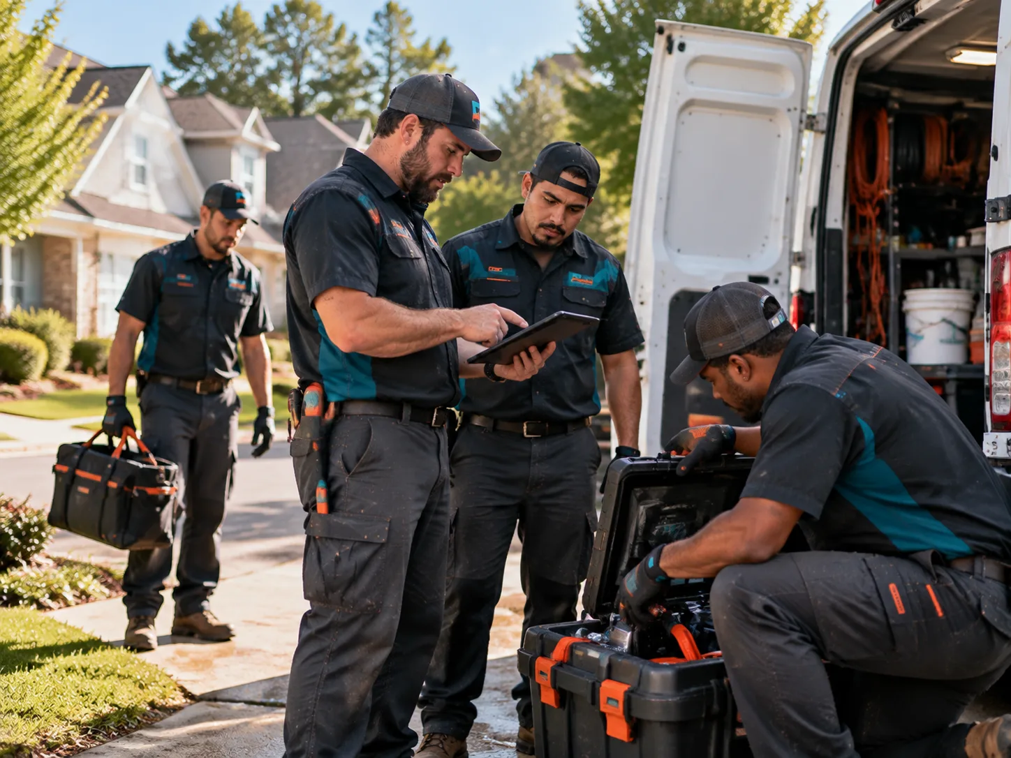 Clogged Drain Service in Rossville, IL near me